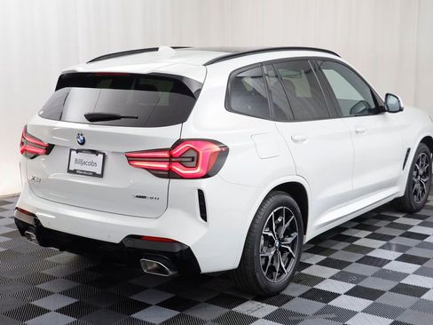 Used 2022 BMW X3 xDrive30i w/ M Sport Package 2 image 20
