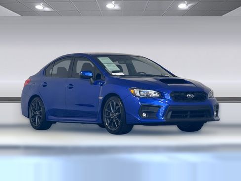 Used 2018 Subaru WRX Limited AWD/4WD image 6