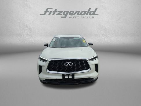 Used 2023 INFINITI QX60 Luxe w/ Cargo Package AWD/4WD image 2