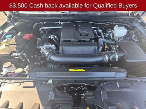 New 2026 Nissan Frontier SV w/ All-Weather Content Package image 24