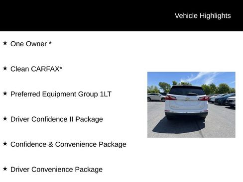 Used 2020 Chevrolet Equinox LT AWD/4WD image 11