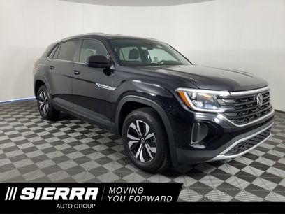 Used 2025 Volkswagen Atlas Cross Sport SE