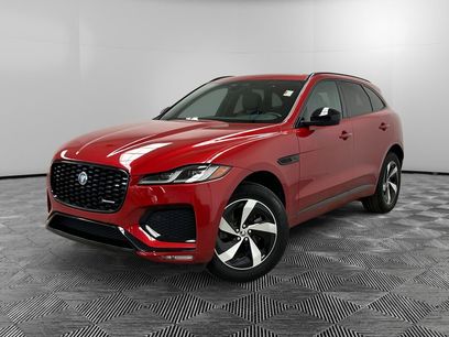 Used 2024 Jaguar F-PACE R-Dynamic S