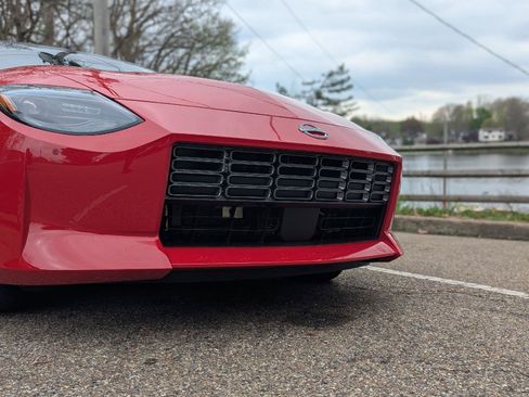 New 2026 Nissan Z Performance w/ Floor Mat Package RWD image 5