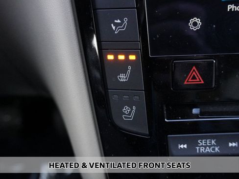 Used 2022 INFINITI QX50 Essential w/ Cargo Package image 8