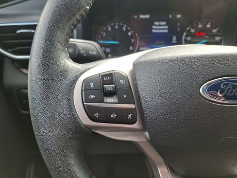 Certified 2022 Ford Explorer Limited w/ Limited Technology Package image 22