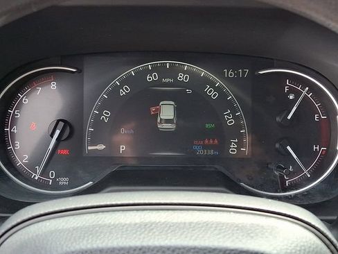 Certified 2024 Toyota RAV4 LE AWD/4WD image 23