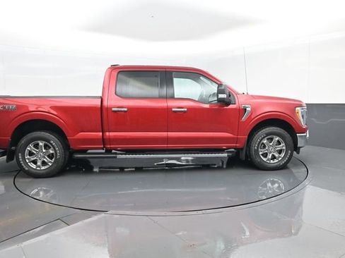 Used 2021 Ford F150 XLT w/ Equipment Group 302A High image 4