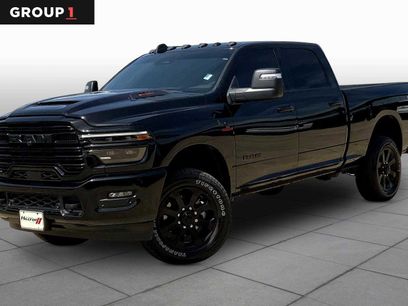 Used 2025 RAM 2500 Laramie w/ Night Edition