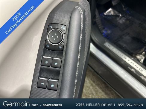 Used 2021 Ford Mustang Mach-E Premium image 15