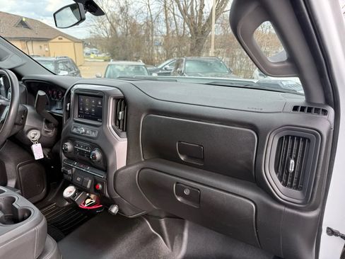 Used 2020 Chevrolet Silverado 2500 W/T w/ Gooseneck/5TH Wheel Package AWD/4WD image 16