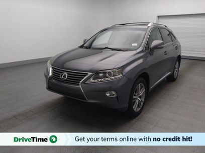 Used 2015 Lexus RX 350 FWD