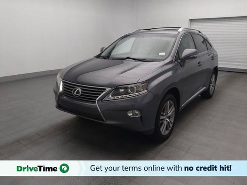 Used 2015 Lexus RX 350 FWD image 1