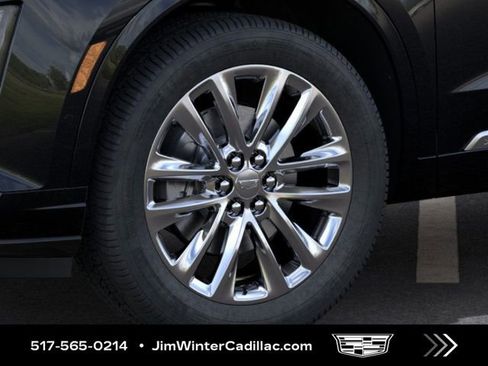 New 2025 Cadillac XT6 Premium Luxury w/ Technology Package image 9