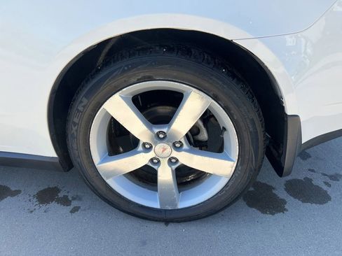 Used 2007 Pontiac G6 GT w/ Sport Package FWD image 11