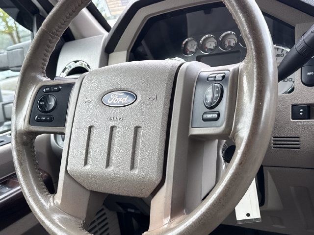 Used 2008 Ford F250 FX4 AWD/4WD image 12