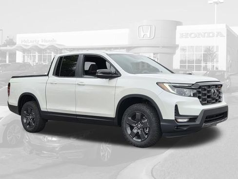 New 2026 Honda Ridgeline TrailSport image 5