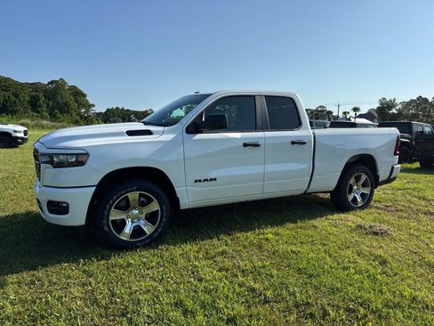 New 2026 RAM 1500 Express RWD image 7