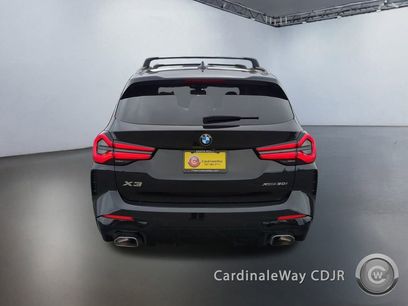 Used 2023 BMW X3 xDrive30i w/ M Sport Package