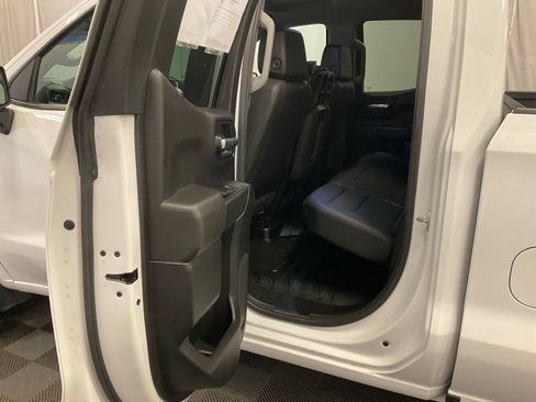 Used 2023 Chevrolet Silverado 1500 W/T w/ WT Value Package AWD/4WD image 24