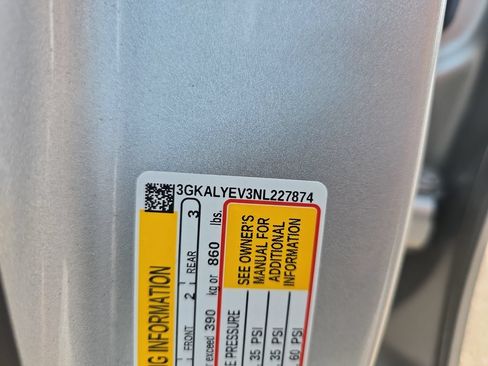 Certified 2022 GMC Terrain AT4 AWD/4WD image 39