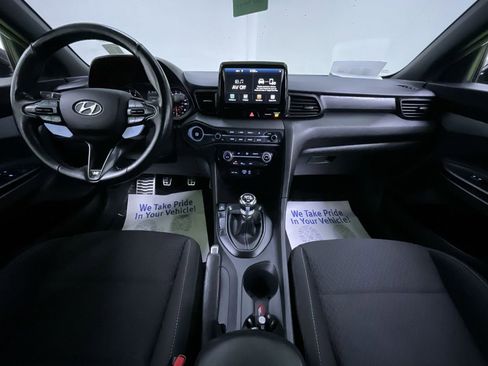 Used 2020 Hyundai Veloster N w/ Performance Package image 18
