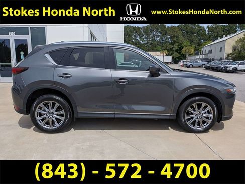 Used 2020 MAZDA CX-5 Signature AWD/4WD image 11