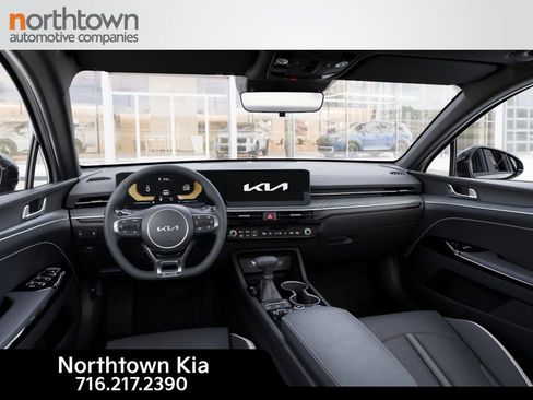 New 2026 Kia K5 GT-Line w/ GT-Line Premium Package AWD/4WD image 15