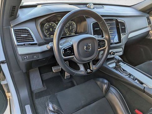 Used 2019 Volvo XC90 T6 R-Design w/ Advanced Package image 11