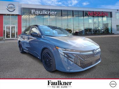 New 2026 Nissan Sentra SR