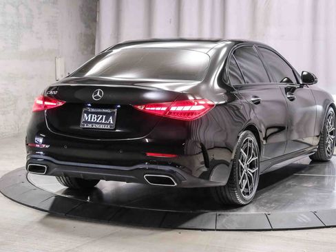Certified 2023 Mercedes-Benz C 300 Sedan image 4
