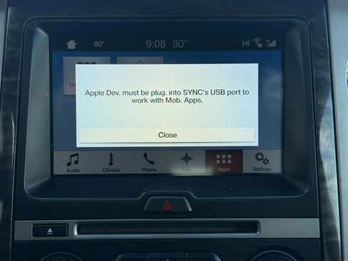 Used 2017 Ford Expedition EL Limited image 38