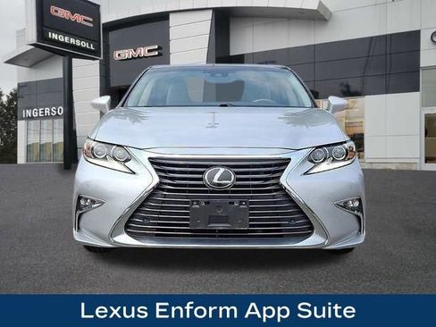 Used 2017 Lexus ES 350 image 9