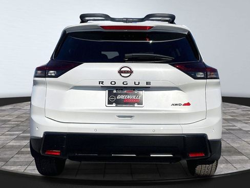 New 2026 Nissan Rogue SV w/ Rock Creek Premium Package AWD/4WD image 5