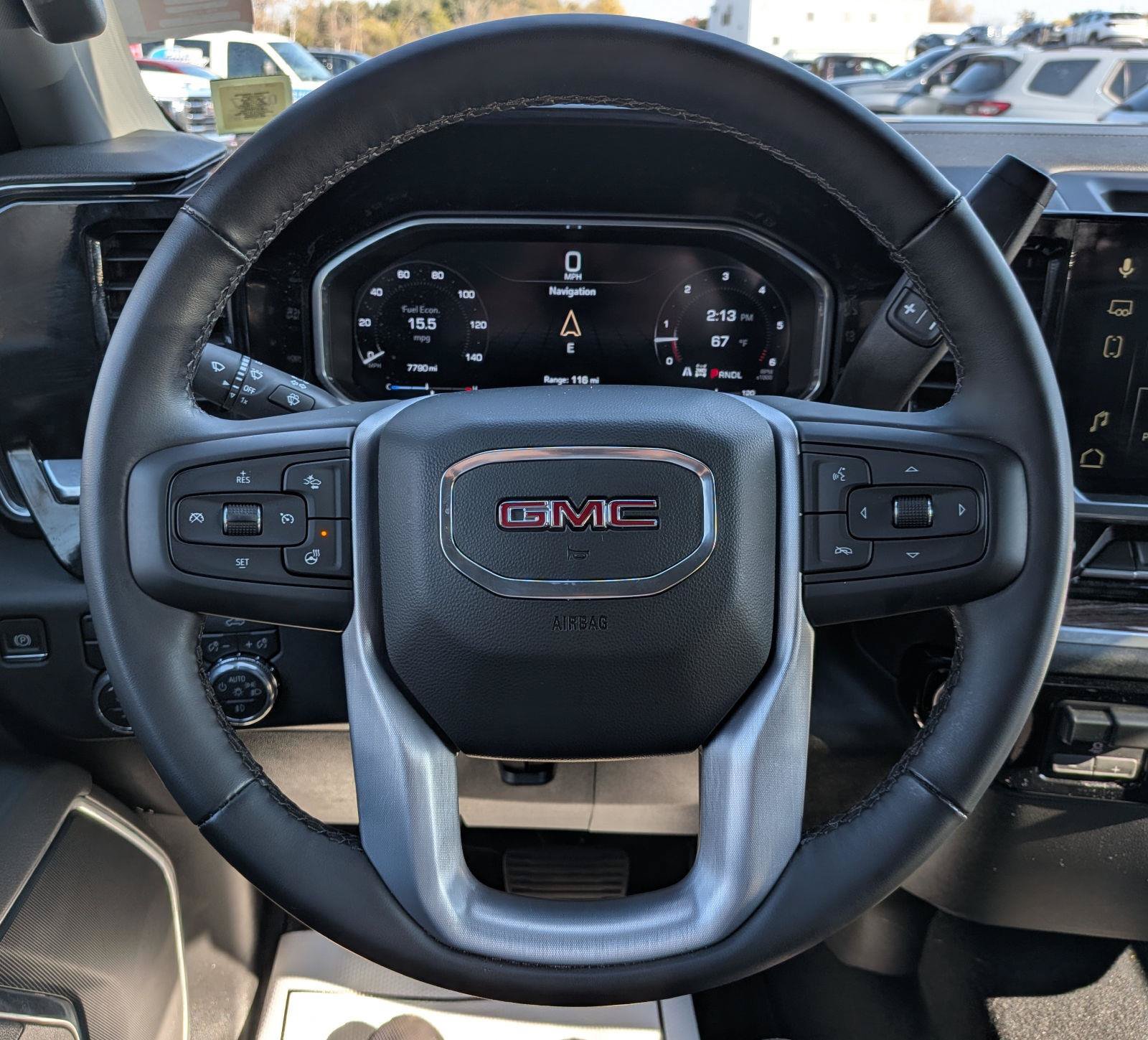 Used 2026 GMC Sierra 1500 Elevation AWD/4WD image 15