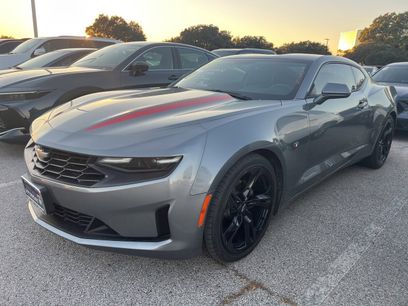 Used 2020 Chevrolet Camaro LT w/ Technology Package