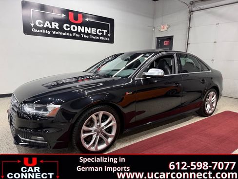 Used 2014 Audi S4 Premium Plus AWD/4WD image 1