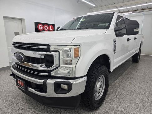 Used 2022 Ford F250 XLT w/ XLT Value Package AWD/4WD image 9