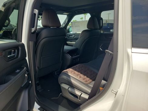 New 2026 Nissan Armada Platinum RWD image 10