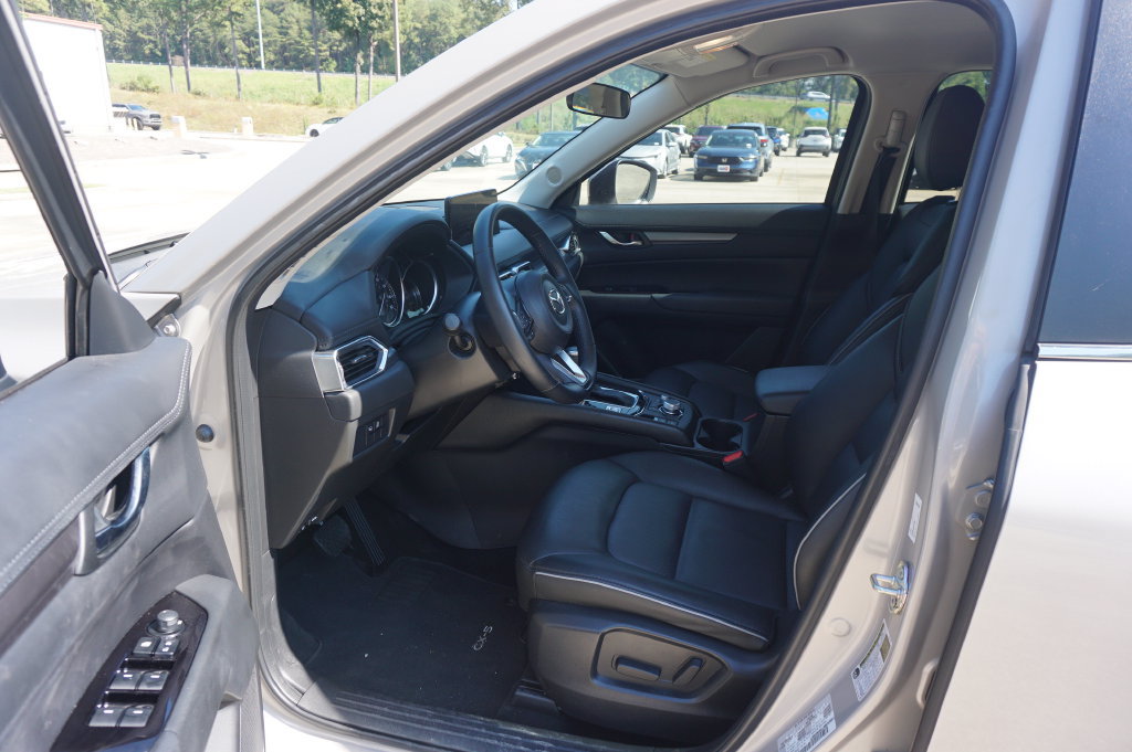 Used 2024 MAZDA CX-5 AWD 2.5 S w/ Select Package image 2