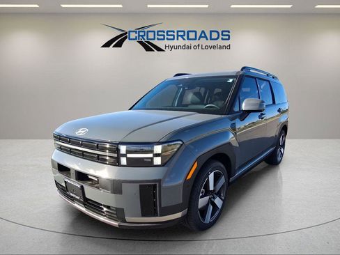 New 2026 Hyundai Santa Fe Limited image 1