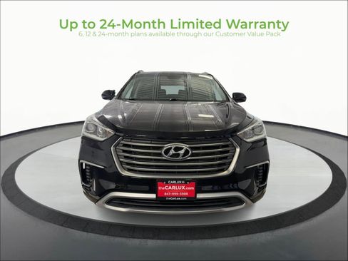 Used 2017 Hyundai Santa Fe SE AWD/4WD image 2