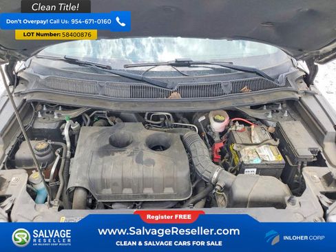 Used 2018 Ford Explorer XLT w/ Equipment Group 202A FWD image 16