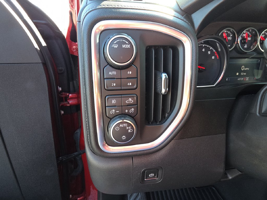 Certified 2021 Chevrolet Silverado 1500 RST w/ All Star Edition Plus AWD/4WD image 22