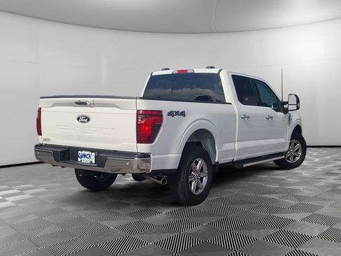 Certified 2024 Ford F150 XLT w/ Equipment Group 302A MID AWD/4WD image 4