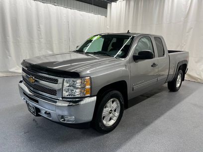 Used 2012 Chevrolet Silverado 1500 LT w/ All-Star Edition