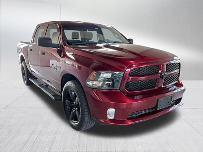 Used 2019 RAM 1500 Express w/ Wheel & Sound Group