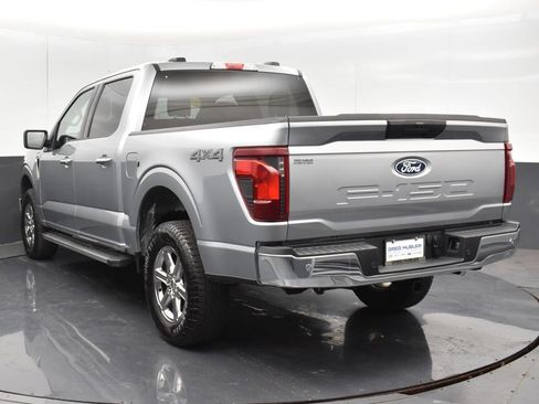 Used 2025 Ford F150 XLT w/ Equipment Group 301A Standard AWD/4WD image 3