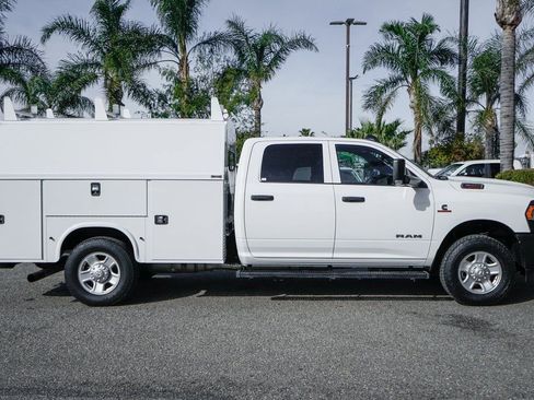 Used 2022 RAM 3500 Tradesman w/ Safety Group image 8