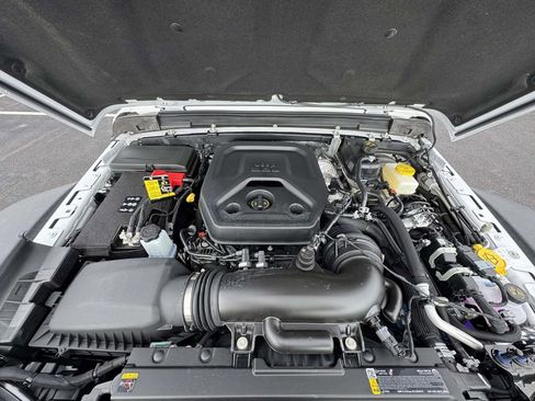 New 2026 Jeep Wrangler Sport AWD/4WD image 12